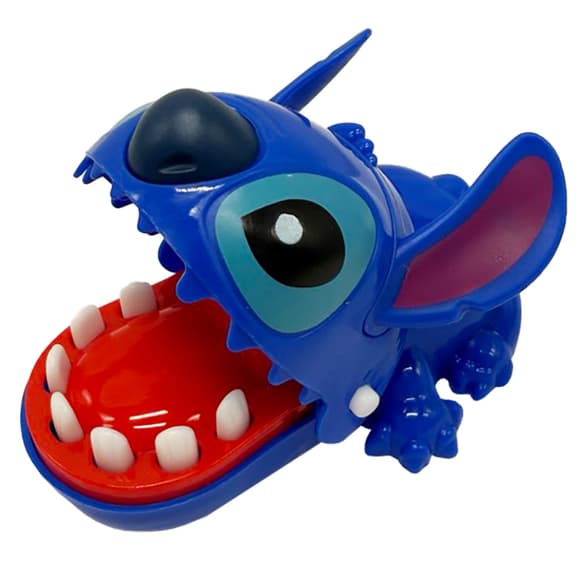 Дитяча настільна розважальна гра "Стіч" LY 020-32(Blue) 