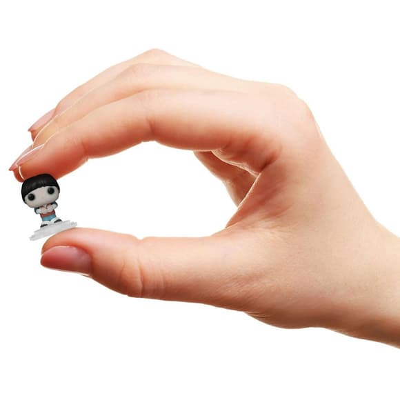 Игровой набор BITTY POP! Boxes серии "Очень странные дела" Дом Байерса 85534