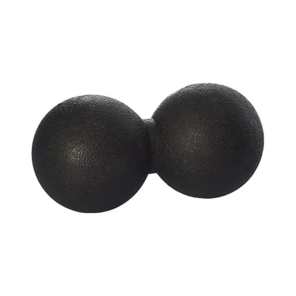 Масажний кистьовий еспандер MS 1060-2(Black) 12х6 см, 270 грам