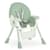 Стільчик для годування M 6302 Olive складний, 5-ти точкові ремені