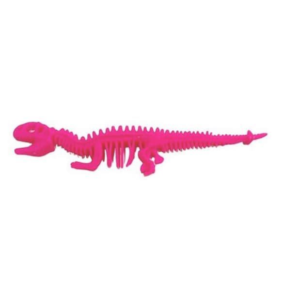 Дитячий антистрес "Динозавр" MS 3654(Pink) 22 см