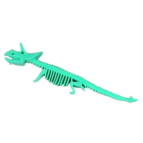 Детский антистресс "Динозавр" MS 3654(Green-1) 22 см