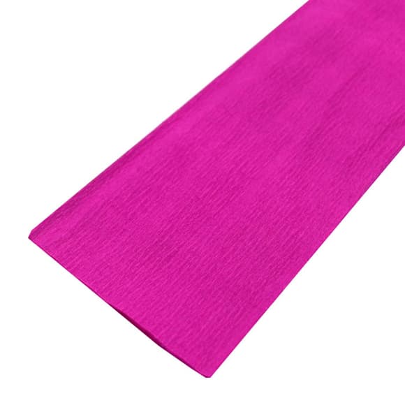 Гофрированная бумага Josefotten KR55-8005 темно-розовый 55%, 31г/м2