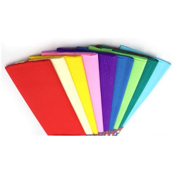 Гофрированная бумага Josefotten KR35-Mix 2, 35%, 27г/м2