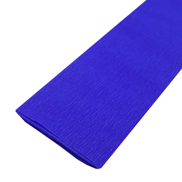 Гофрированная бумага Josefotten KR35-8039 индиго 35%, 27г/м2