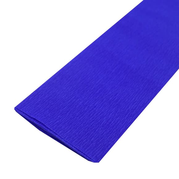 Гофрований папір Josefotten KR110-8039 індиго 110%, 42г/м2