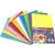 Набір кольорового фоамірану з глітером 17IA4-MIX 1,7-0,1 мм 10 аркушів