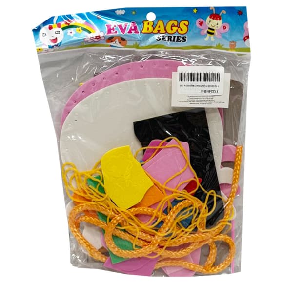 Дитячий набір для творчості "Зроби свою сумочку" 11224NB-5