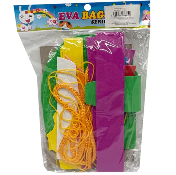 Детский набор для творчества "Сделай свою сумочку" 11224NB-10