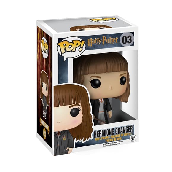 Игровая фигурка FUNKO POP! "Гермиона" Funko 5860 серия "Гарри Поттер"