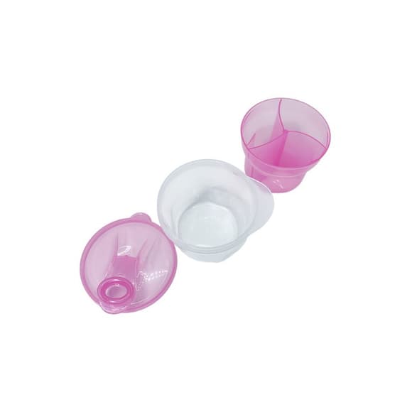 Контейнер для суміші MGZ-0126(Pink) 200 мл, рожевий