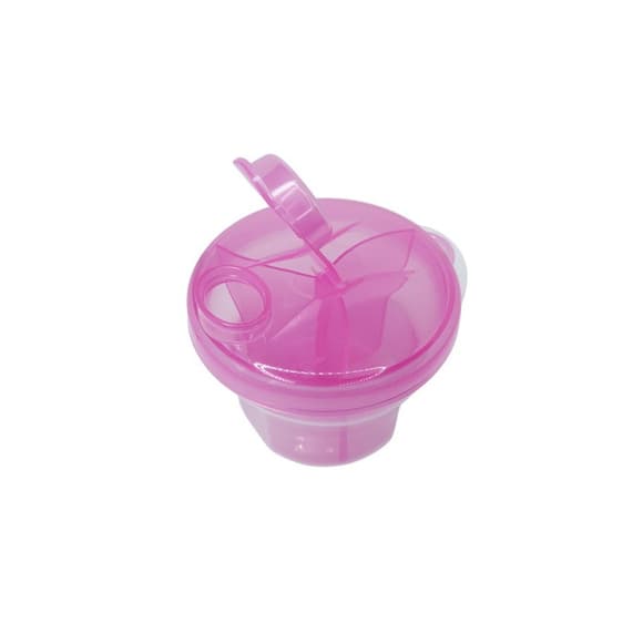 Контейнер для суміші MGZ-0126(Pink) 200 мл, рожевий