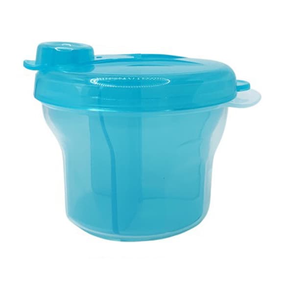 Контейнер для смеси MGZ-0126(Blue) 200 мл, голубой