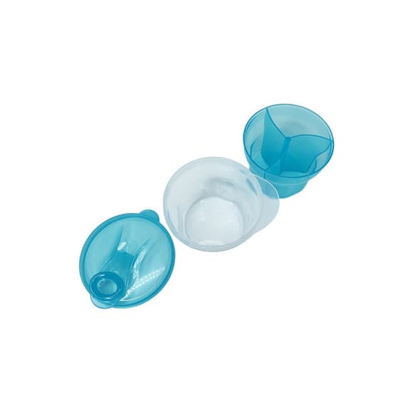 Контейнер для смеси MGZ-0126(Blue) 200 мл, голубой