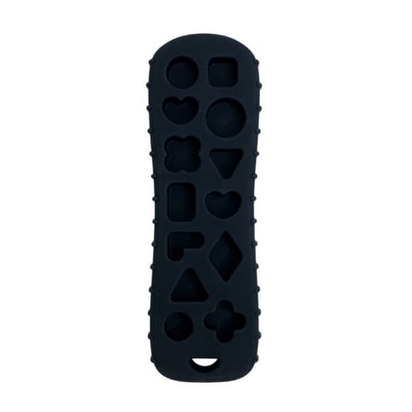 Силіконовий прорізувач "Пульт" MGZ-0424(Black) чорний