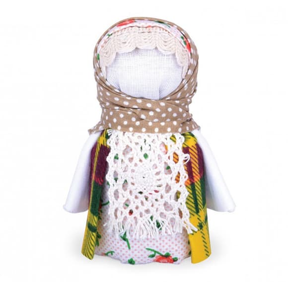 УЦІНКА! Набір для творчості Лялька-мотанка "Берегиня" HC-001-UC