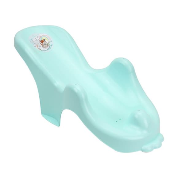 Детская горка для купания 3014TXK голубой, 55х20х26 см