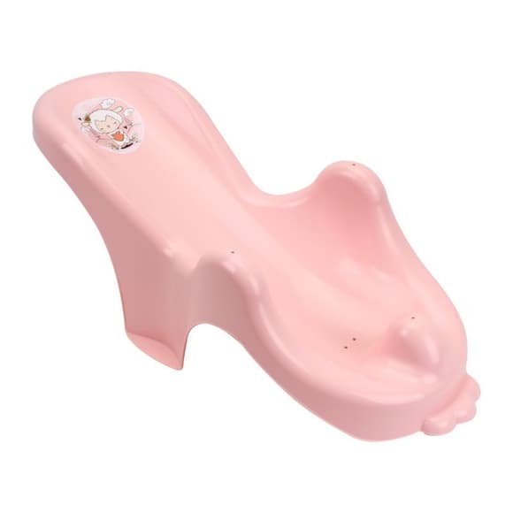 Детская горка для купания 3007TXK розовый, 55х20х26 см