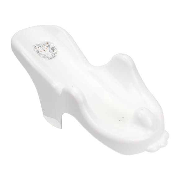 Дитяча гірка для купання 1898TXK білий, 55х20х26 см