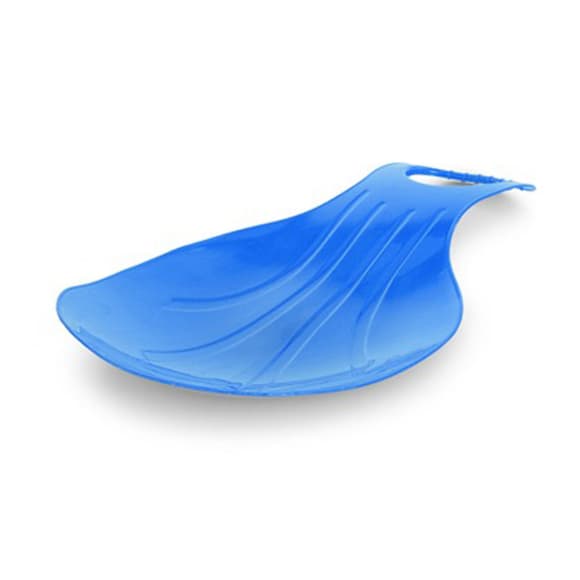 Детские санки-ледянка MS 1705(Blue) размер 52х35 см