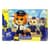 Дитячі пазли-максі "Пухнасті працівники авіалінії" Mx60-12-10, 60 елементів