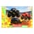Дитячі пазли-максі "Перегони на джипах" Mx60-12-08, 60 елементів