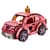 Дерев'яний 3D конструктор "Turbo Princess" Puz-00969, 70 деталей