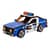 Дерев'яний 3D конструктор "Turbo Police" Puz-00971, 83 деталі