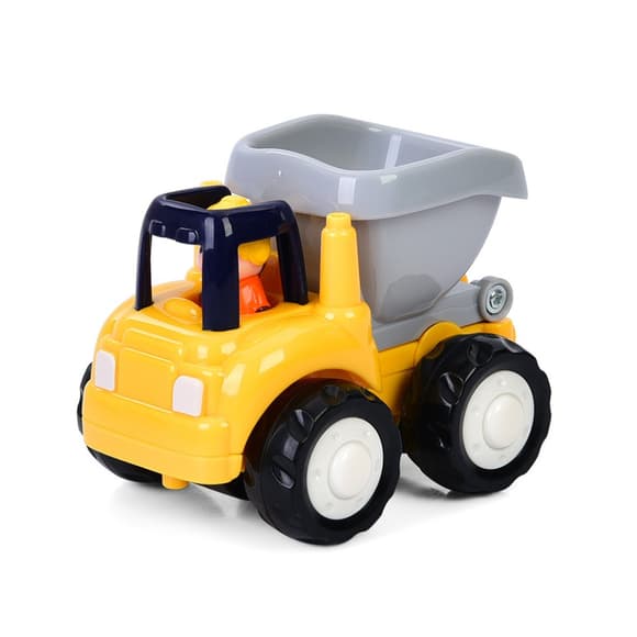 Детская строительная машинка HE7907(Yellow) желтый