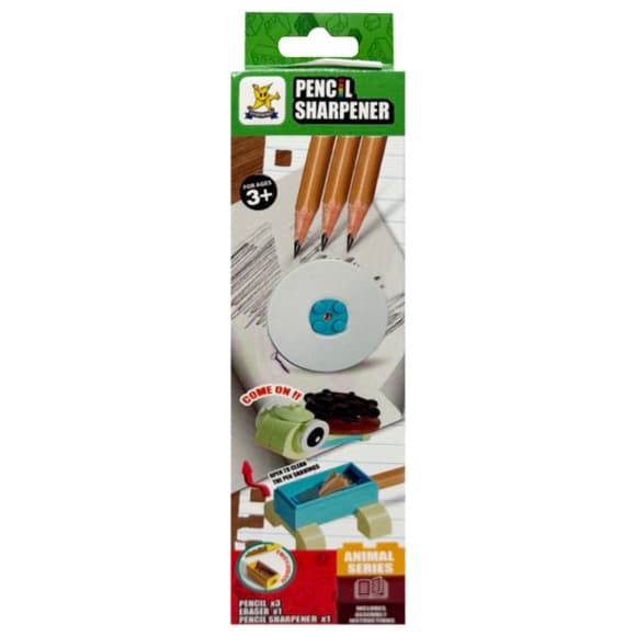 Детский конструктор точилка для карандашей SM2511A-2 