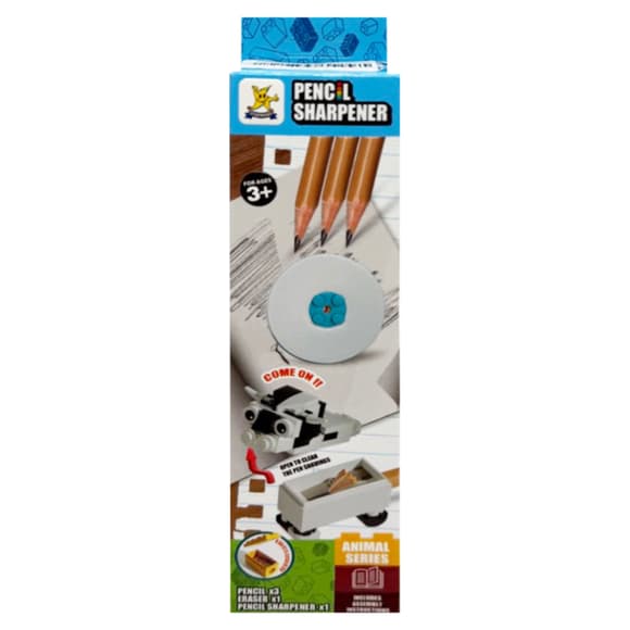Детский конструктор точилка для карандашей SM2511A-7