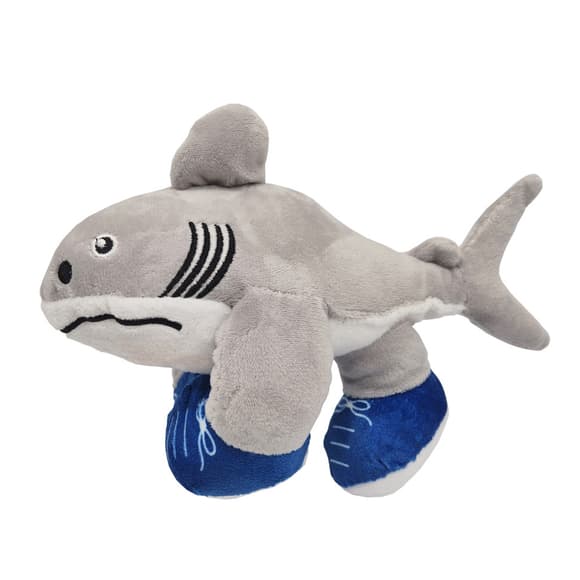 Детская мягкая игрушка-браслет "Тралалеро Тралала" IBR-H-1 музыкальная