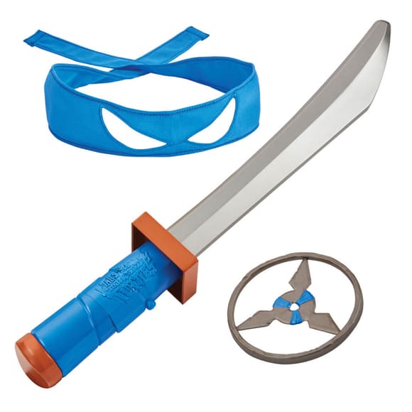 Ігровий набір "Катана Леонардо Обертальний удар" 84266 серія "Черепашки-Ніндзя MOVIE III" W3