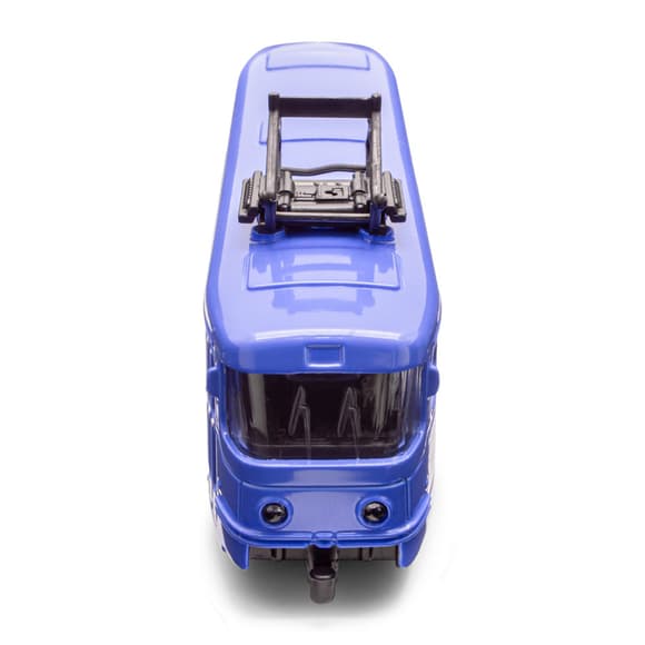 Модель дитяча "Міський трамвай Київ" KM250425 масштаб 1:43