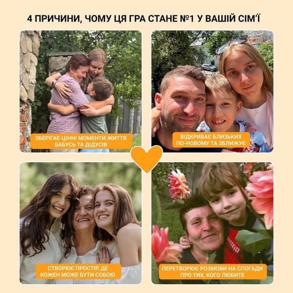 Карткова гра "Між нами: познайомимося?" 0037MG 150 карток