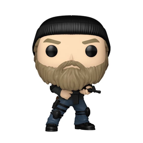 Ігрова фігурка FUNKO POP! Джим Гоппер Funko 75754 серії "Дивні дива"