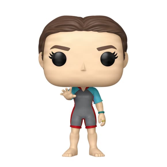 Игровая фигурка FUNKO POP! Одиннадцать в гидрокостюме Funko 90290 серии "Странные дела"