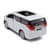 Автомодель дитяча Toyota Alphard TechnoDrive KM250419 масштаб 1:43