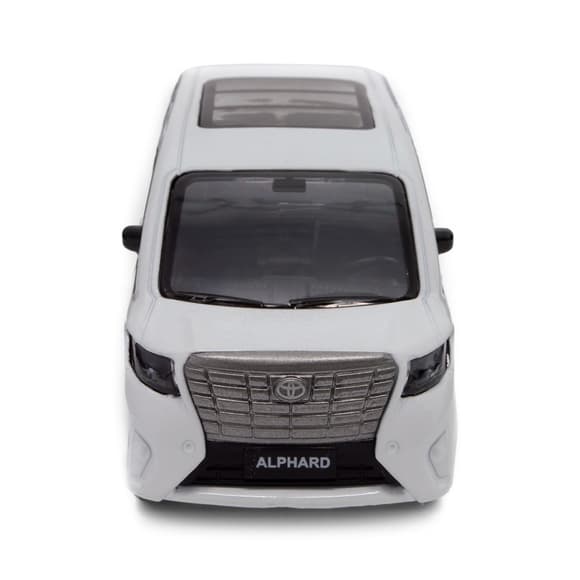 Автомодель дитяча Toyota Alphard TechnoDrive KM250419 масштаб 1:43