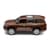 Автомодель детская Toyota Land Cruiser TechnoDrive KM250420 масштаб 1:43