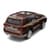 Автомодель детская Toyota Land Cruiser TechnoDrive KM250420 масштаб 1:43