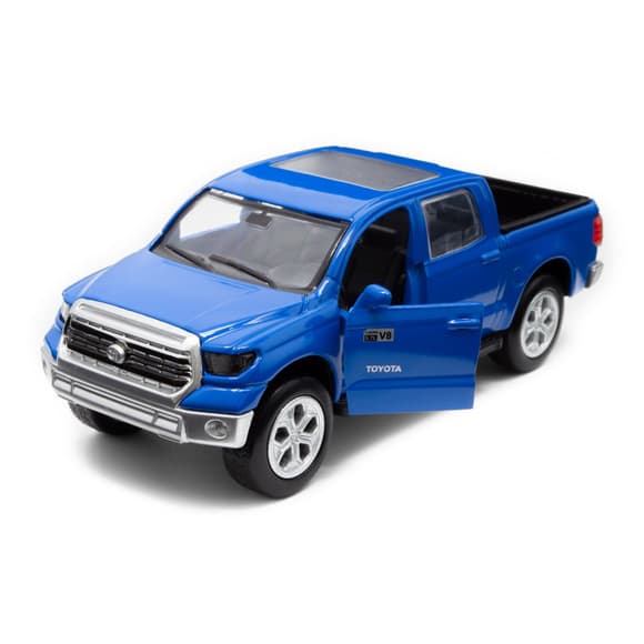 Автомодель детская Toyota Tundra TechnoDrive KM250421 масштаб 1:43