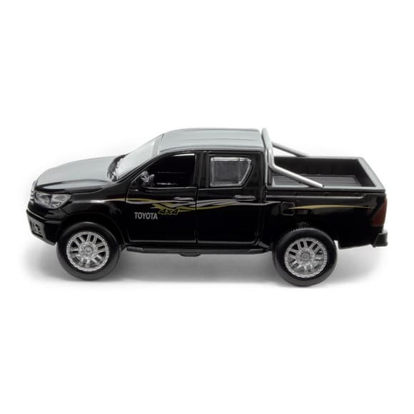Автомодель детская Toyota Hilux TechnoDrive KM250423 масштаб 1:43
