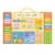 Магнітний календар "Мій Dodo календар" 200291, 48 магнітів