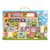 Магнітна дошка "Абетка" 200294, 1 магнітна дошка на шнурку, 33 магніта