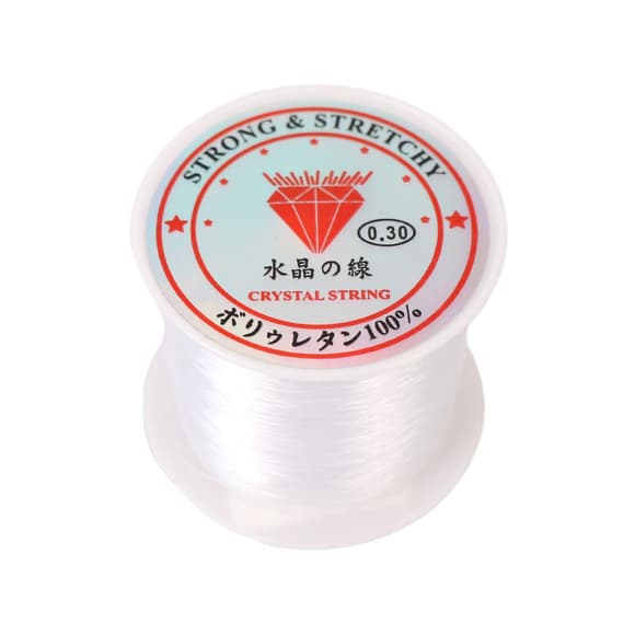 Волосінь для створення прикрас VM03 мононитка, 0,30 мм