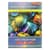 Набір кольорового картону "Голографічний" АП-1112 А4, 6 аркушів