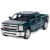 Коллекционная машинка "Chevrolet Silverado 2014" KT5381W(Green) масштаб 1:42