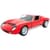 Колекційна машинка "Lamborghini Miura P400 SV" KT5390W(Red) масштаб 1:42