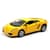 Колекційна машинка "Lamborghini Gallardo" KT5098W(Yellow) масштаб 1:42